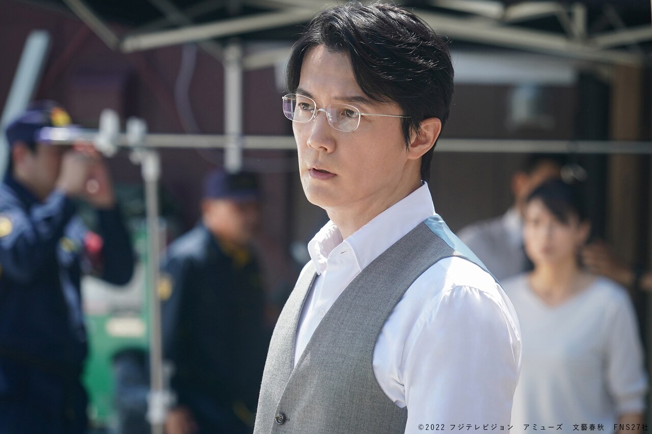 福山雅治の主演映画「沈黙のパレード」WOWOWで放送、柴咲コウや北村一輝が共演