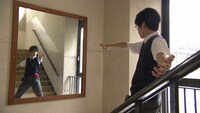 「沼にハマってきいてみた」より。（画像提供：NHK）