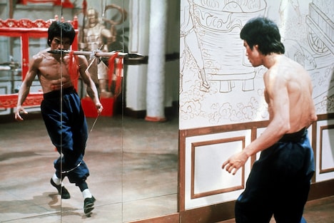 「燃えよドラゴン」場面写真