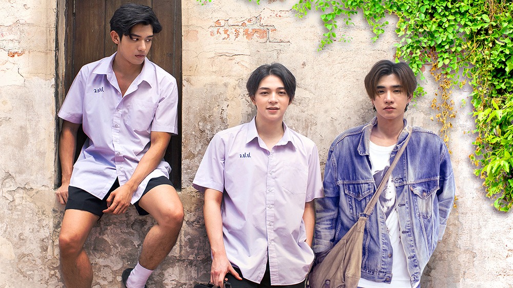 「卒業 ～Tell the World I Love You～」場面写真
