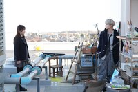 「夜が明けたら、いちばんに君に会いにいく」場面写真