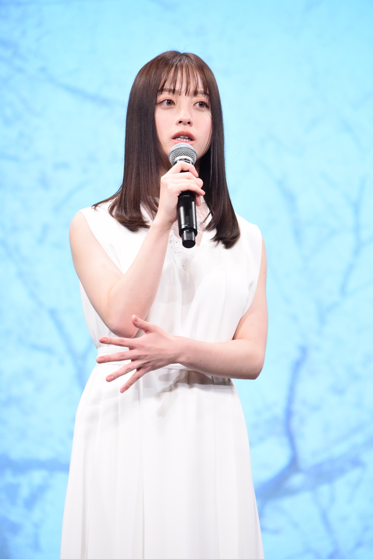 橋本環奈