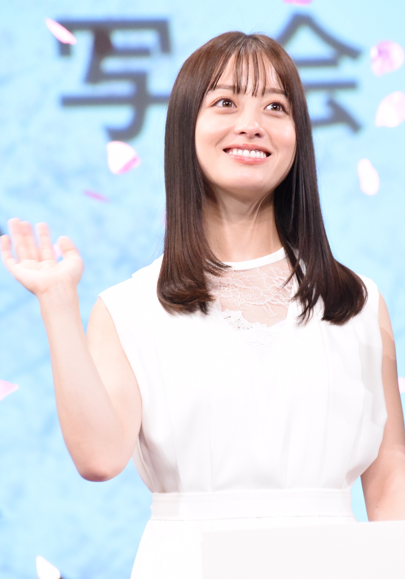 橋本環奈