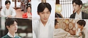 中国ドラマ「三番目の花婿~Choice Husband~」場面写真の組画像。