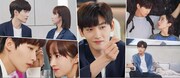 中国ドラマ「ネコの手も借りたい恋」場面写真の組画像。
