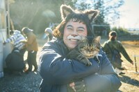 「季節のない街」メイキング写真