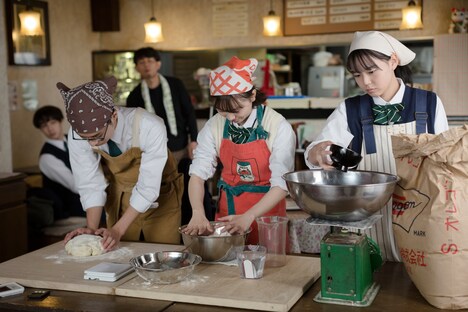 「メンドウな人々」場面写真