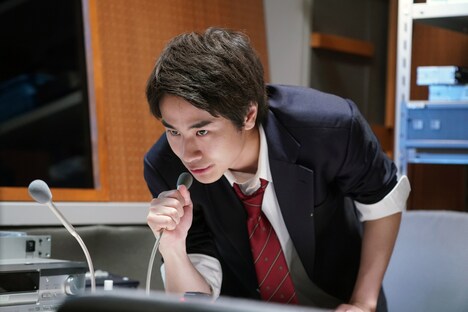 前田旺志郎演じる大城健太。