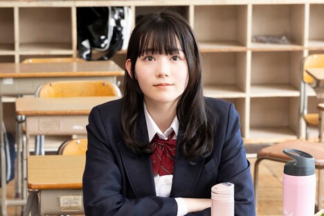 米倉れいあ演じる夏川茜。