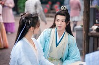 中国ドラマ「千紫万華（せんしばんか）～重紫（ちょうし）に捧ぐ不滅の愛～」場面写真