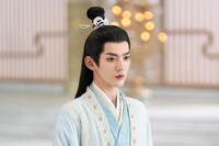 中国ドラマ「千紫万華（せんしばんか）～重紫（ちょうし）に捧ぐ不滅の愛～」場面写真