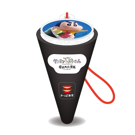 「手巻き寿司ケンダマ」のイメージ。