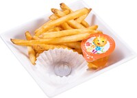 「おこさまポテトプレート」（税込297円）