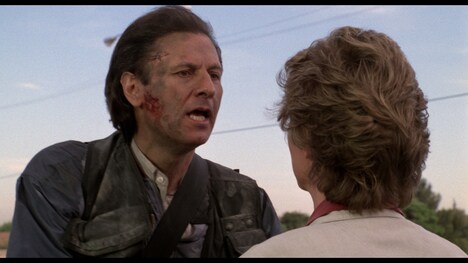 「アリゲーター2」場面写真 (c) 1990 Golden Hawk Entertainment, Ltd. All Rights Reserved.