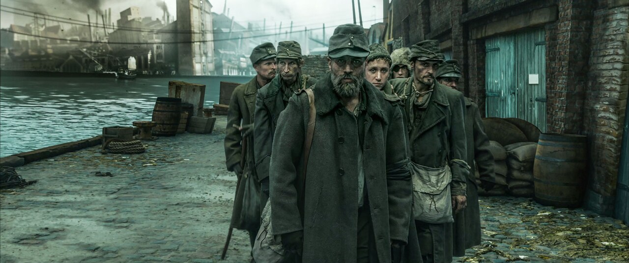 謎の数字、そして“委員会”とは…猟奇殺人ミステリー「ヒンターラント」予告編