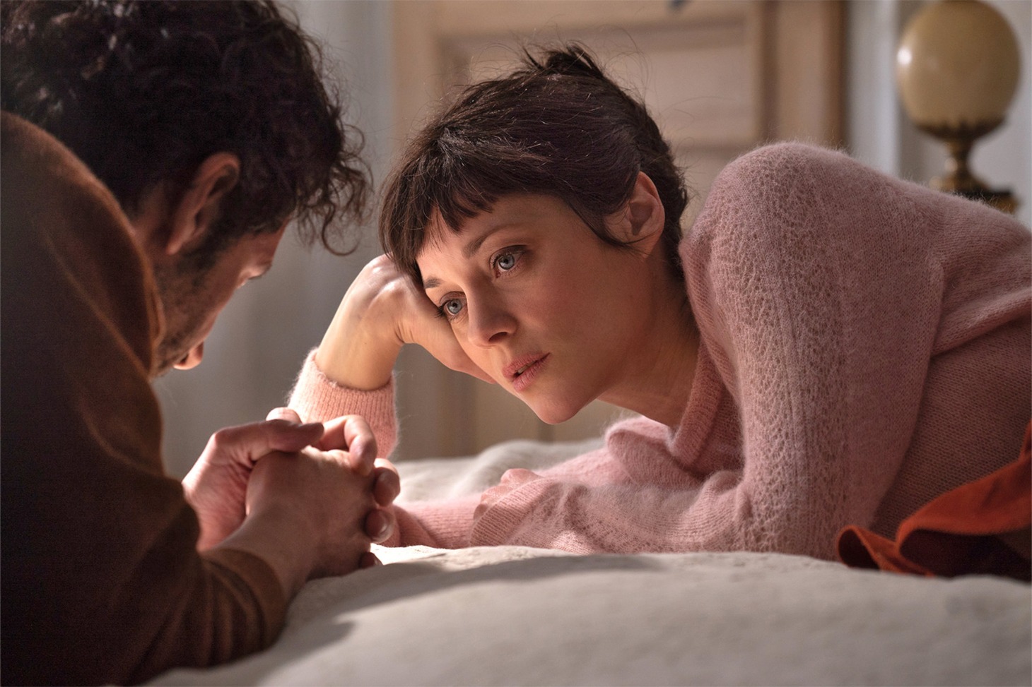 「私の大嫌いな弟へ ブラザー＆シスター」場面写真 (c) 2022 Why Not Productions - Arte France Cinéma