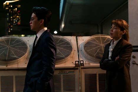 「白鍵と黒鍵の間に」新場面写真