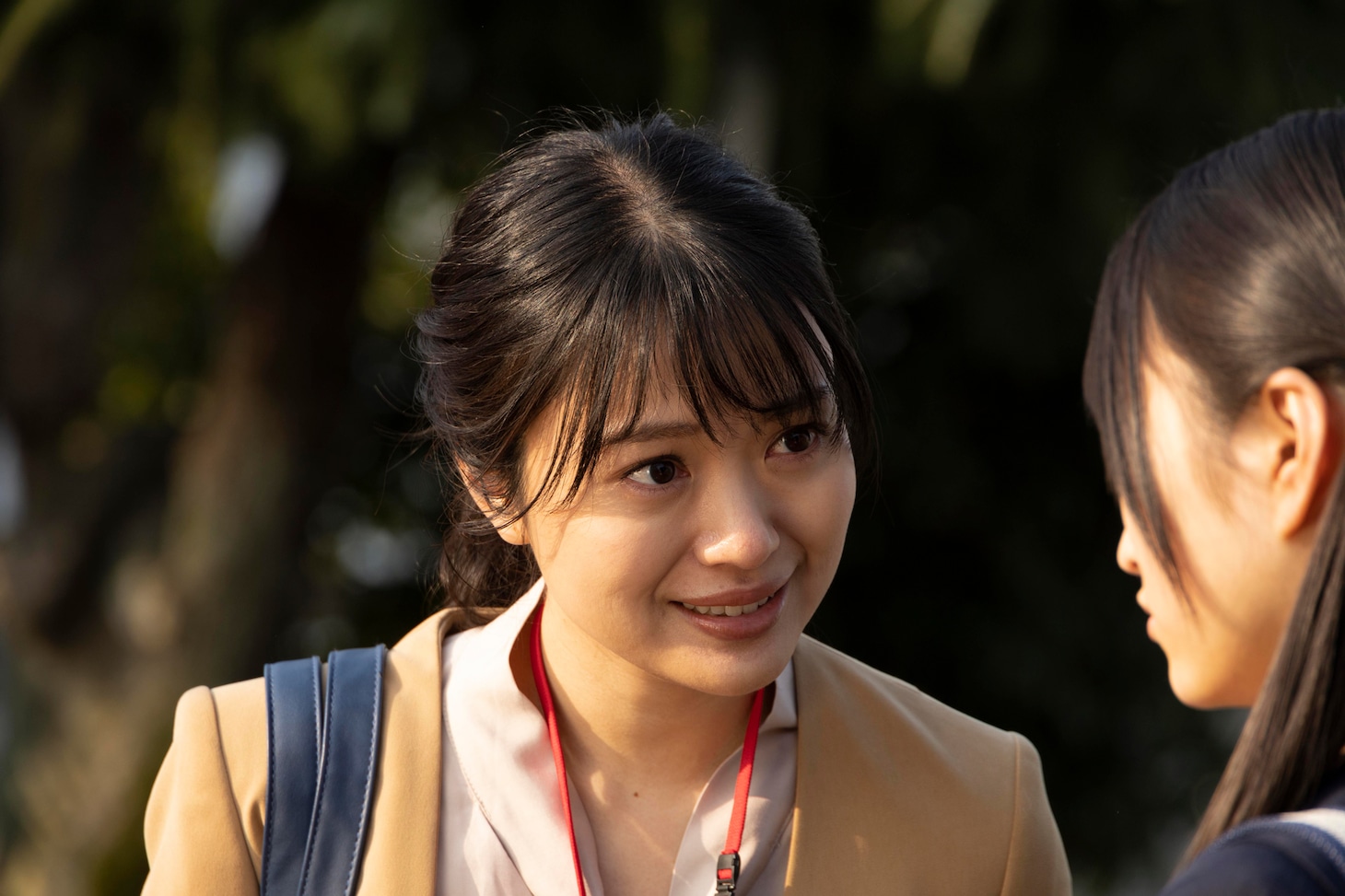 「女子大小路の名探偵」新場面写真