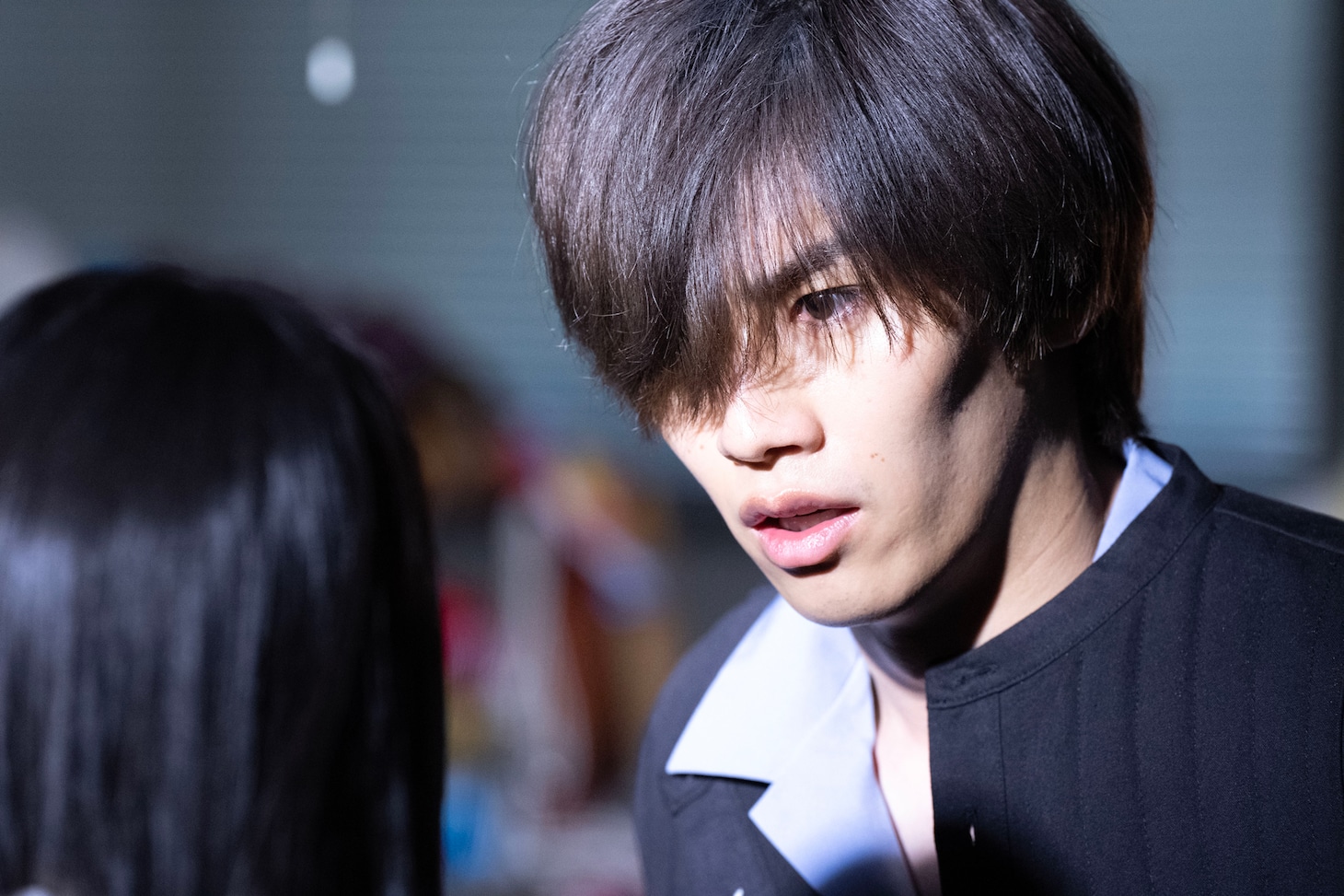 「女子大小路の名探偵」新場面写真