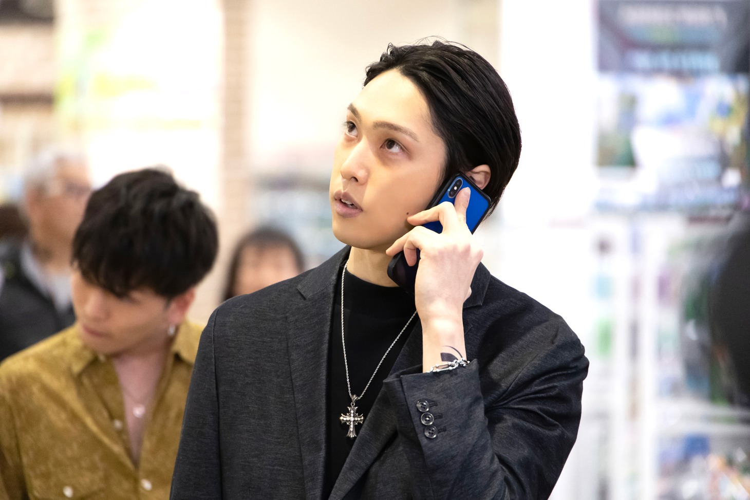 「女子大小路の名探偵」新場面写真