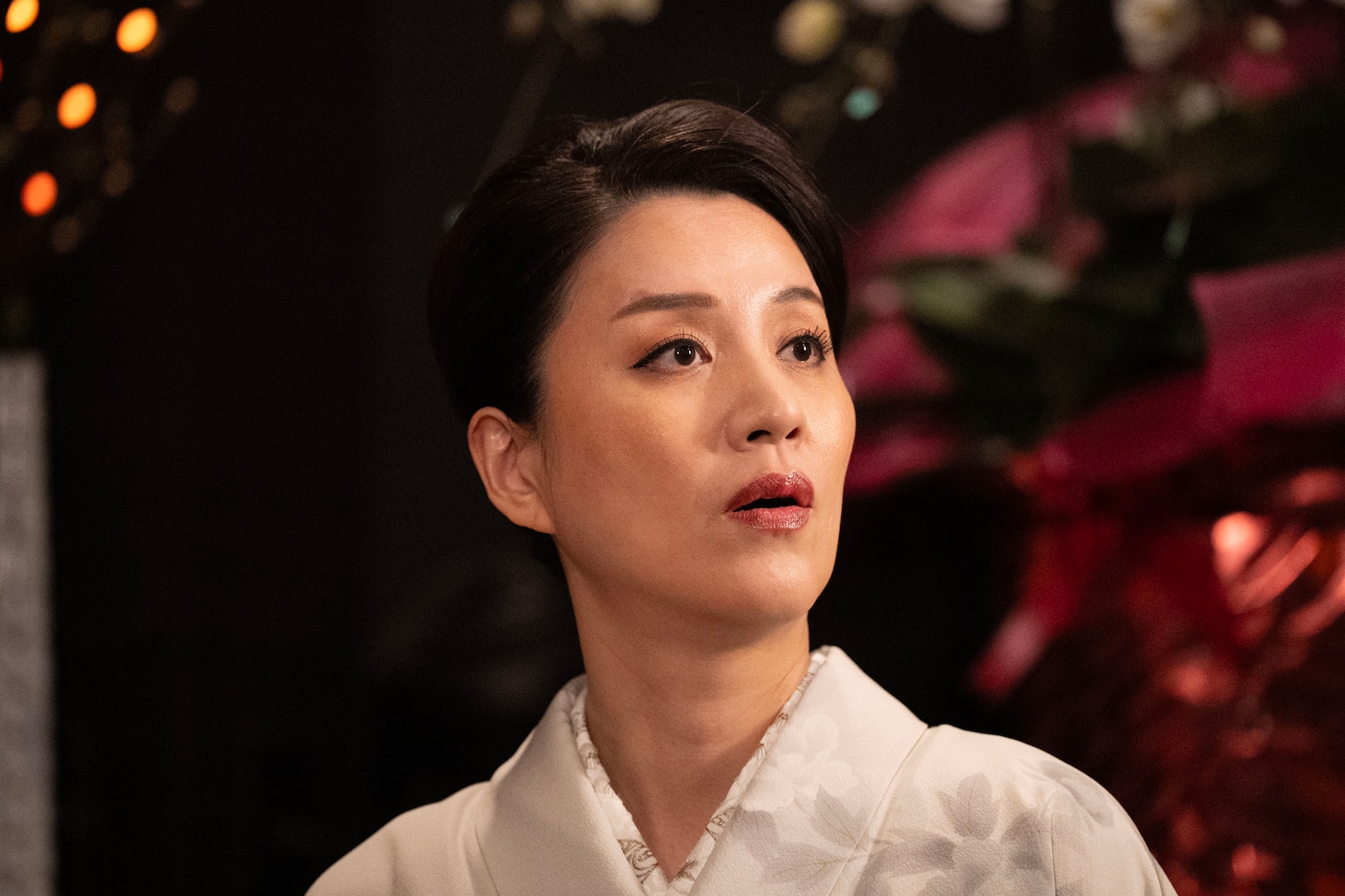 「女子大小路の名探偵」新場面写真