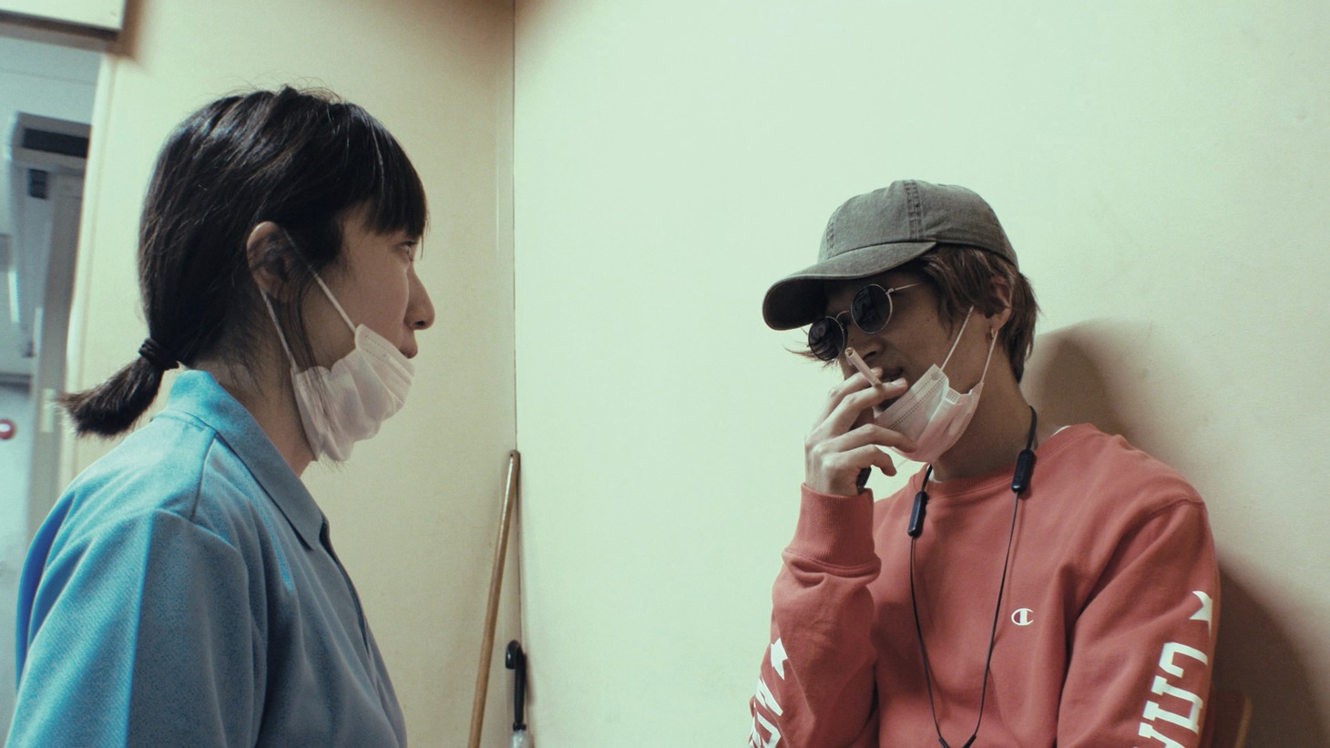 「過去負う者」場面写真