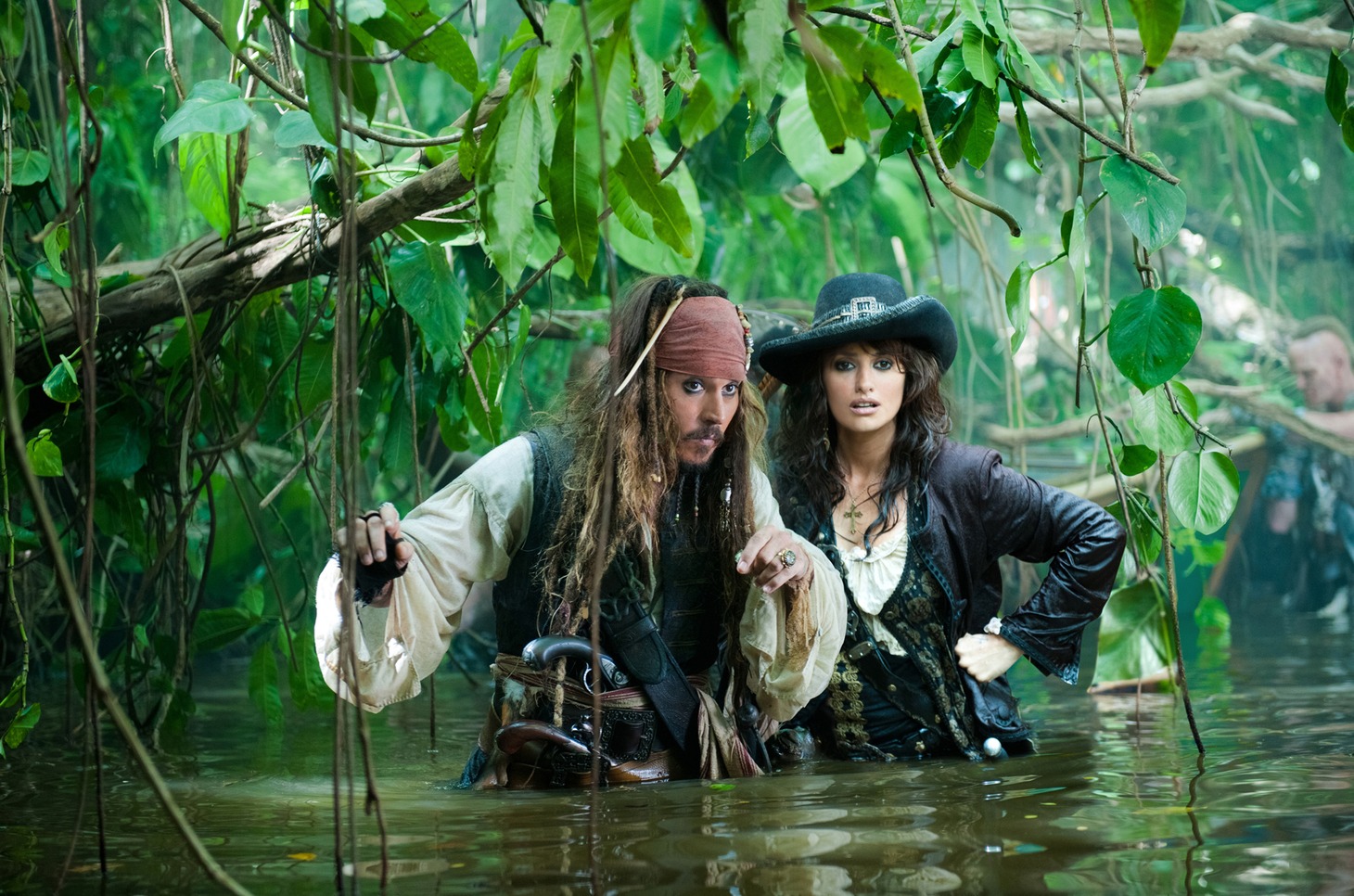 「パイレーツ・オブ・カリビアン／生命の泉」 (c)2011 Disney Enterprises, Inc. All rights reserved.
