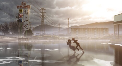 「アリスとテレスのまぼろし工場」場面カット