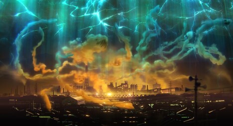 「アリスとテレスのまぼろし工場」場面カット