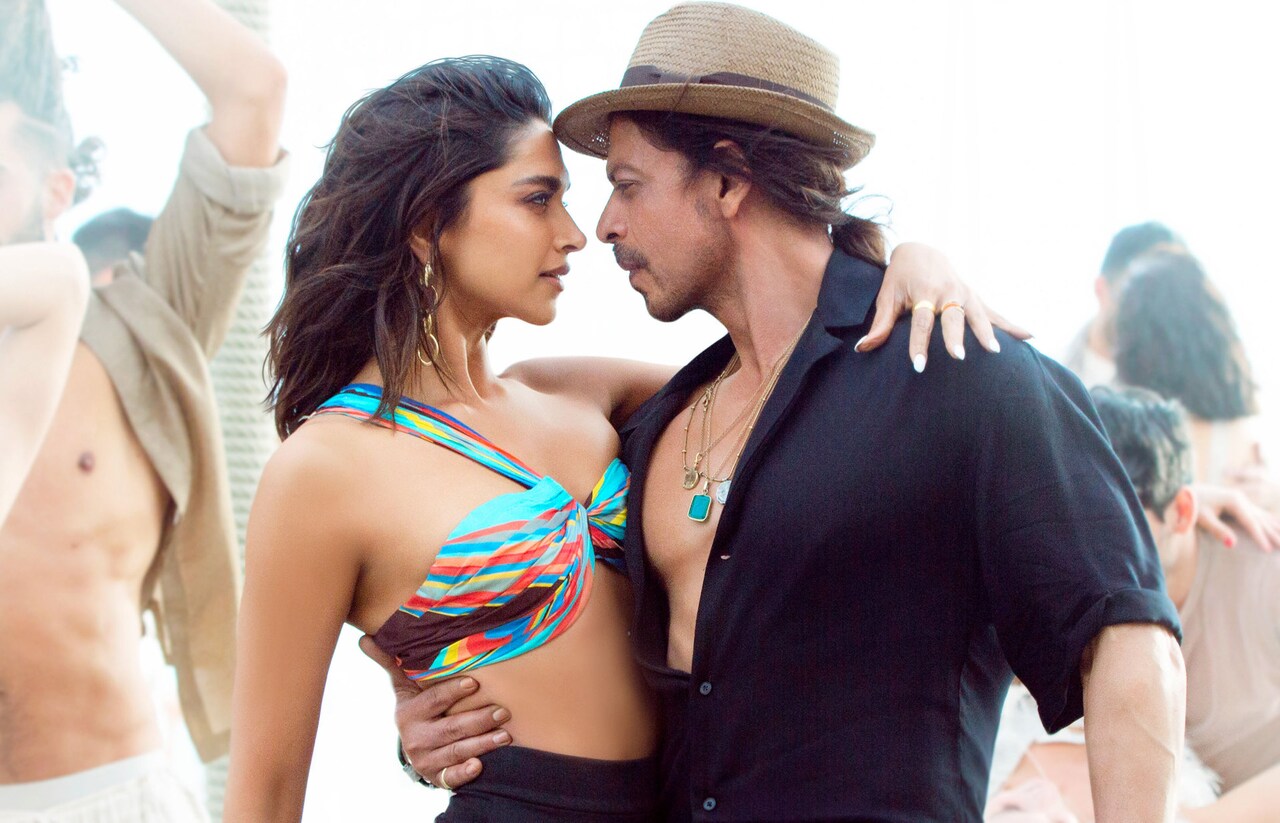 銃、バイク、空中戦…アクションが止まらない！インド映画「PATHAAN」予告解禁