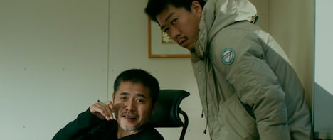 「ピストルライターの撃ち方」新場面写真