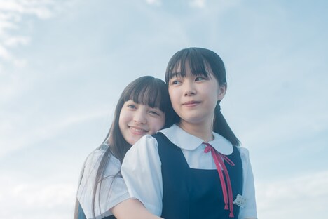 「ブルーを笑えるその日まで」場面写真