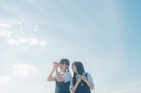 「ブルーを笑えるその日まで」場面写真