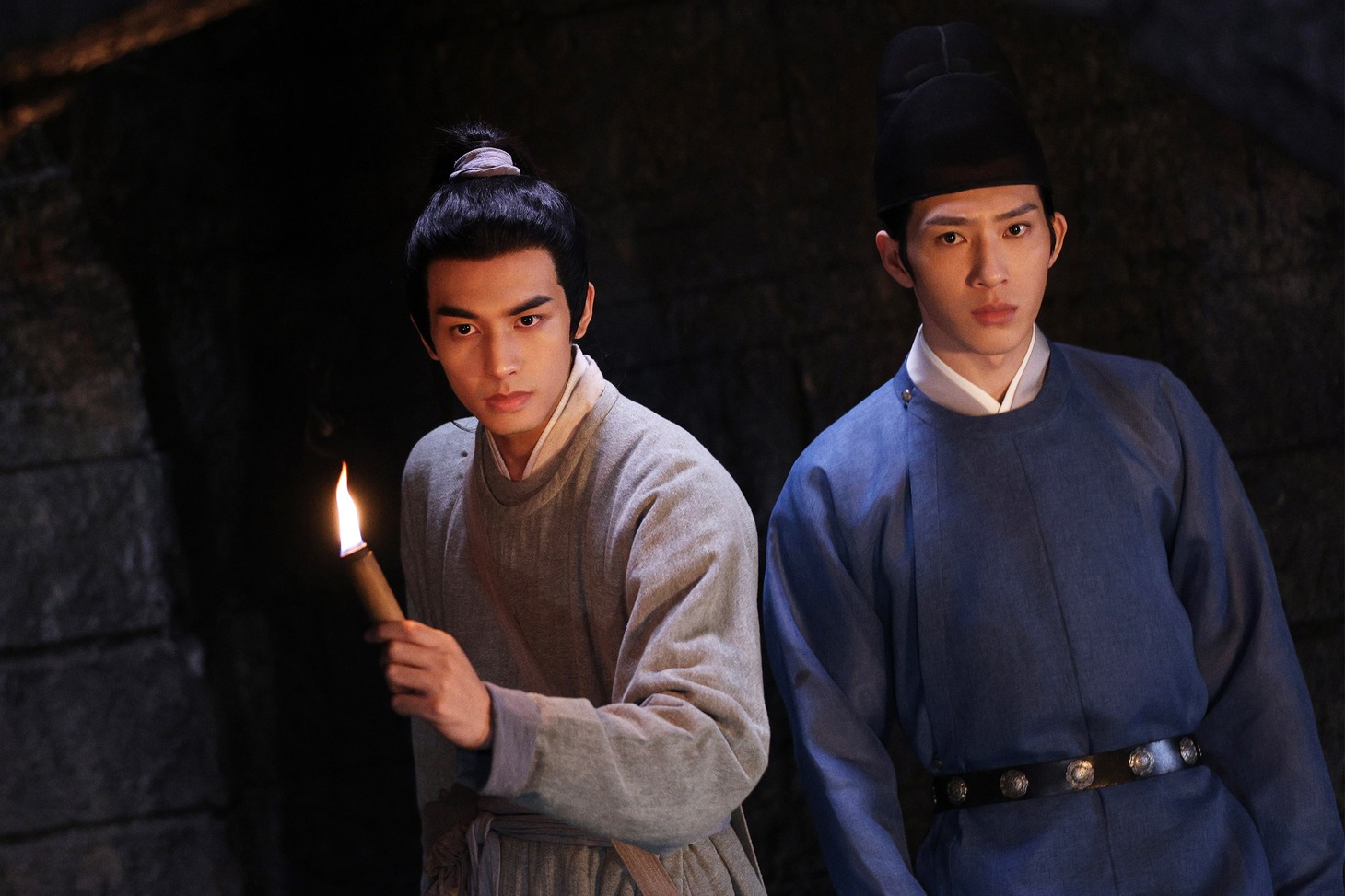 中国ドラマ「君子盟」場面写真 (c) Tencent Technology (Beijing) Co., Ltd