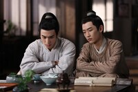 中国ドラマ「君子盟」場面写真 (c) Tencent Technology (Beijing) Co., Ltd