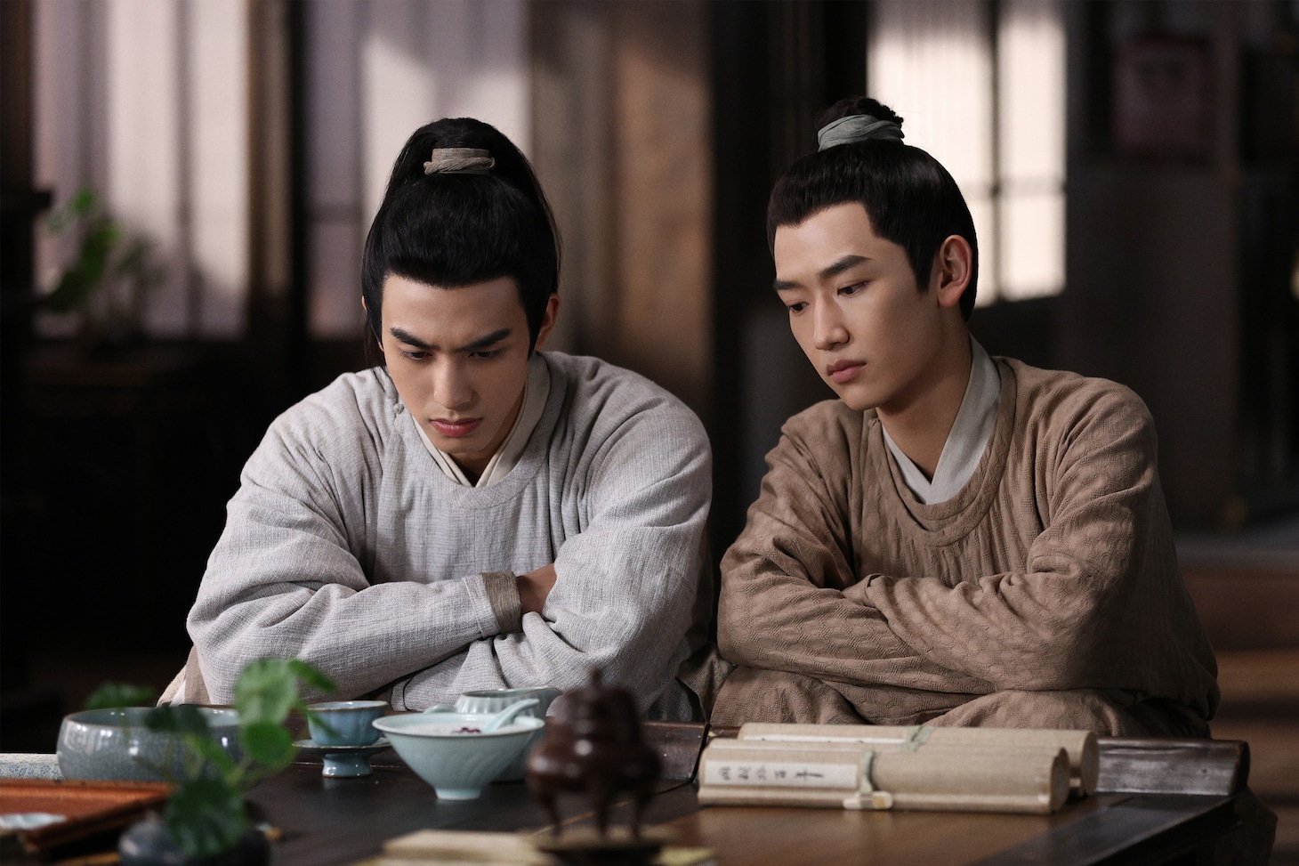 中国ドラマ「君子盟」場面写真 (c) Tencent Technology (Beijing) Co., Ltd