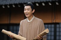 中国ドラマ「君子盟」場面写真 (c) Tencent Technology (Beijing) Co., Ltd