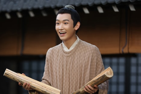 中国ドラマ「君子盟」場面写真 (c) Tencent Technology (Beijing) Co., Ltd