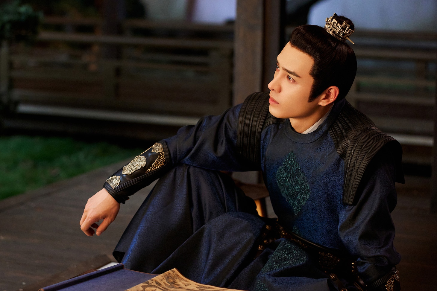 中国ドラマ「君子盟」場面写真 (c) Tencent Technology (Beijing) Co., Ltd