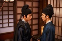 中国ドラマ「君子盟」場面写真 (c) Tencent Technology (Beijing) Co., Ltd