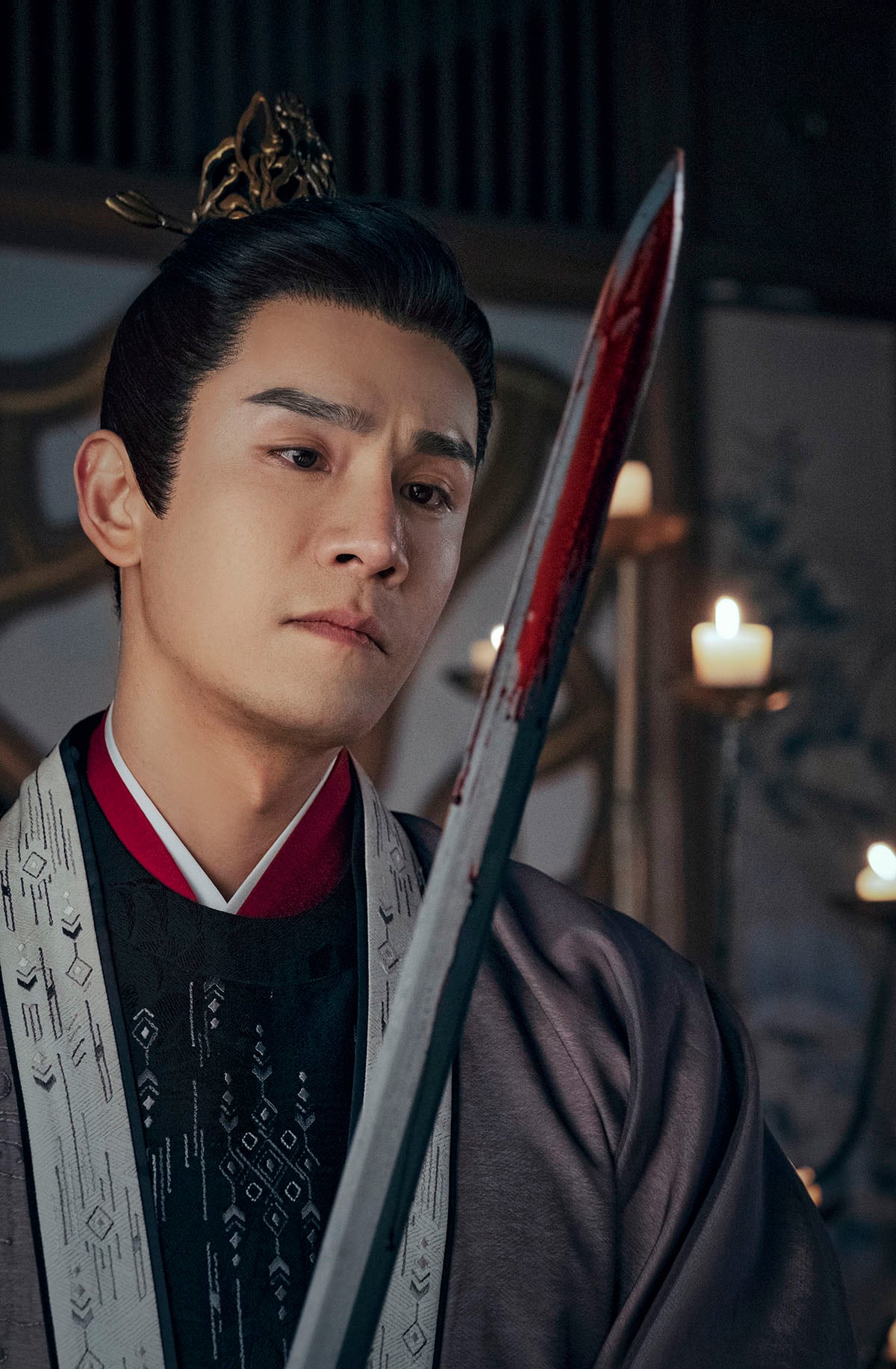 中国ドラマ「覆流年（ふくりゅうねん） 復讐の王妃と絶えざる愛