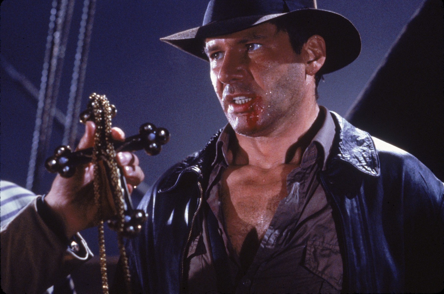 「インディ・ジョーンズ 最後の聖戦」場面写真 TM & (c)1989, 2023 Lucasfilm Ltd. All Rights Reserved. Used Under Authorization.
