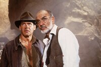 「インディ・ジョーンズ 最後の聖戦」場面写真 TM & (c)1989, 2023 Lucasfilm Ltd. All Rights Reserved. Used Under Authorization.