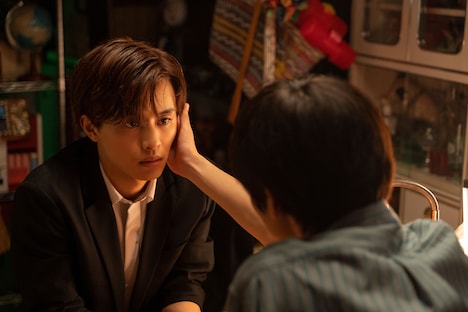 「みなと商事コインランドリー2」場面写真