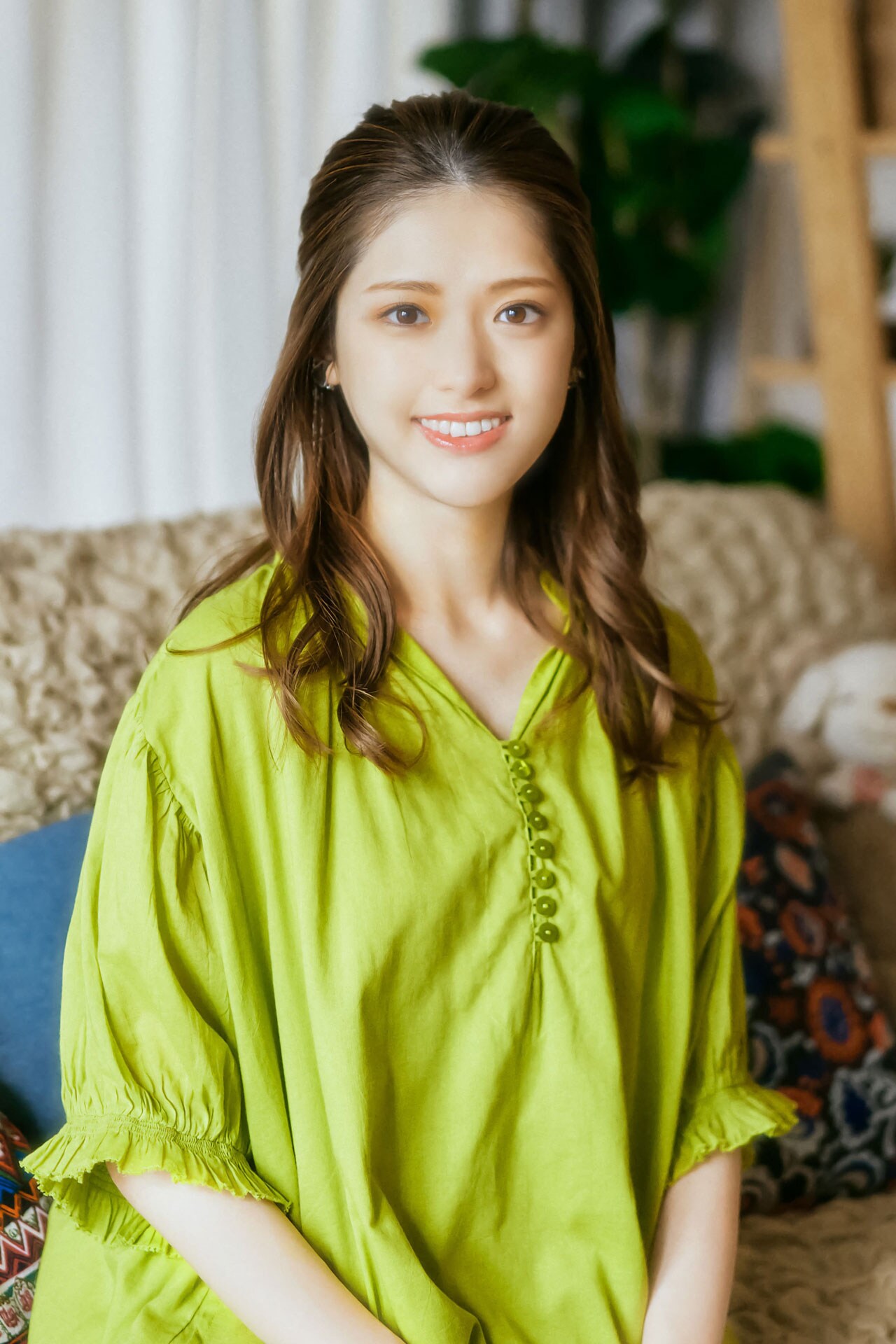 ドラマ「体感予報」に松村沙友理・水石亜飛夢が夫婦役で出演、主題歌はギャンパレ新曲