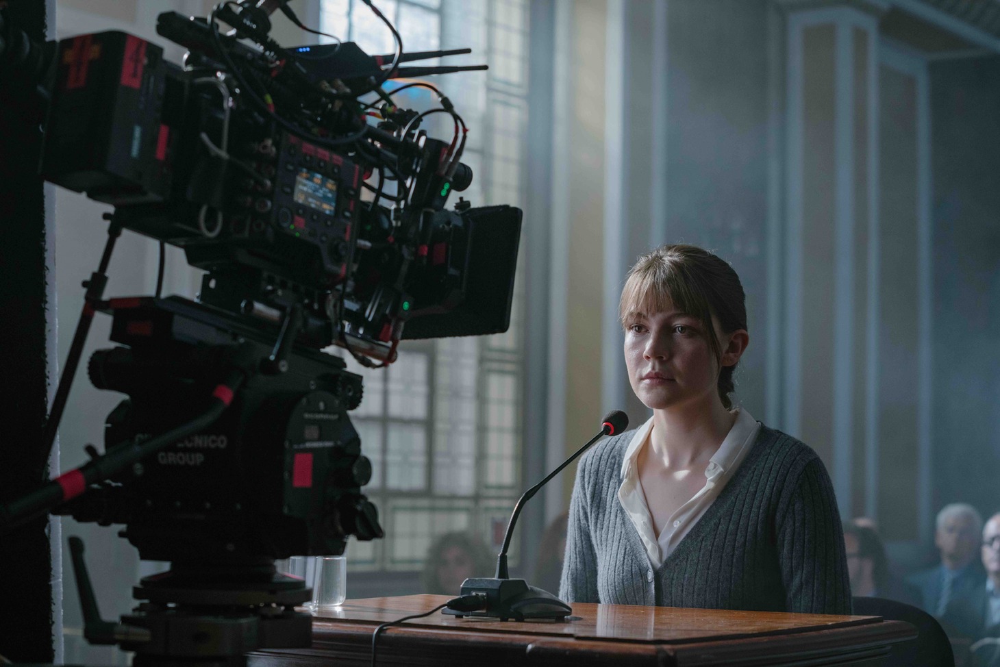 「THE HEAD」Season2場面写真