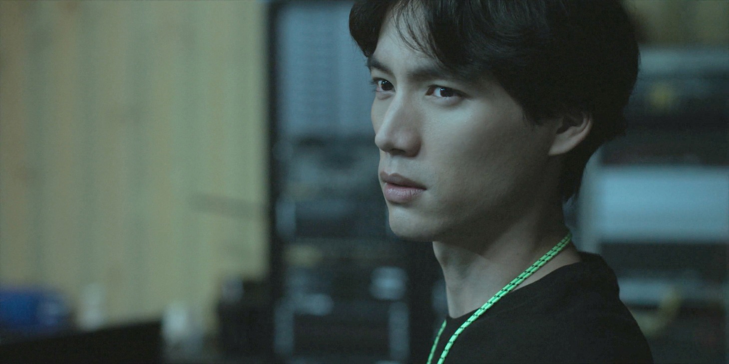 「THE HEAD」Season2場面写真