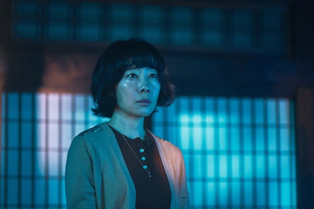 山田真歩が恐怖体験に巻き込まれていく、主演ドラマ「憑きそい」FODで配信