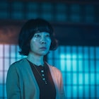 山田真歩が恐怖体験に巻き込まれていく、主演ドラマ「憑きそい」FODで配信