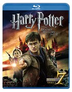 「ハリー・ポッターと死の秘宝 PART2」Blu-rayジャケット（デジタル配信中・Blu-ray / DVD販売中）。Harry Potter characters, names and related indicia are trademarks of and (c)Warner Bros. Entertainment Inc.
Harry Potter Publishing Rights (c)J.K.R.(c)2023 Warner Bros. Entertainment Inc. All rights reserved.